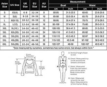 Carica l&#39;immagine nel visualizzatore di Gallery, SxyBox Donna Pelle delle di Overbust Corsetto con Pizzo EU 40-42/2XL, Rosso - Ilgrandebazar