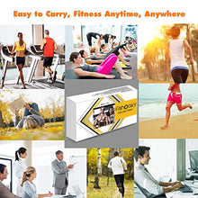 Carica l&#39;immagine nel visualizzatore di Gallery, FISHOAKY Elettrostimolatore Muscolare Professionale, per...