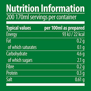 Knorr Tomato Soup - 1 x 40 porzioni
