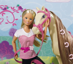 Simba 105730939 - Steffi Love con Cavallo