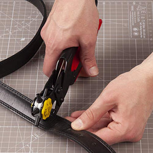 Elan buchi cintura, buca cinture, punzoni per cuoio , cintura,... - Ilgrandebazar