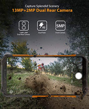 Carica l&#39;immagine nel visualizzatore di Gallery, Ulefone ARMOR X5 4G Rugged smartphone, MTK6763 Octa-core 3GB + 32GB, Rosso - Ilgrandebazar