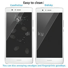 Carica l&#39;immagine nel visualizzatore di Gallery, 2 Pack Vetro Temperato Huawei P9 Lite,Didisky Pellicola Protettiva in Vetro... - Ilgrandebazar