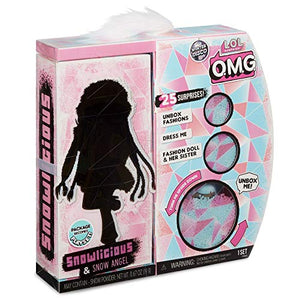 Giochi Preziosi Lol Surprise, Winter Disco, Snow Angel - Ilgrandebazar