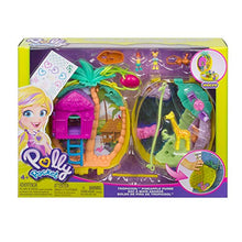 Carica l&#39;immagine nel visualizzatore di Gallery, Polly Pocket- Cofanetto Borsetta dei Segreti Ananas Giocattolo per Bambini... - Ilgrandebazar
