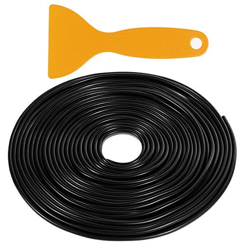 Rovtop 10M Guarnizione Porta Auto Gomma Striscia Bordo Protettore Striscia...