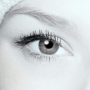 Eye Effect lenti a contatto colorate in diversi colori per bellissimi Grau - Ilgrandebazar