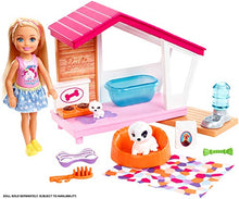 Carica l&#39;immagine nel visualizzatore di Gallery, Barbie Set di Arredamenti da Interno, con Casetta Include Cuccia, Mamma con... - Ilgrandebazar