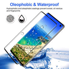 Carica l&#39;immagine nel visualizzatore di Gallery, NONZERS Vetro Temperato per Samsung Galaxy S10, [2 Pezzi] S10 - Ilgrandebazar