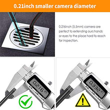 Carica l&#39;immagine nel visualizzatore di Gallery, Rotek Digital Inspection Camera, Schermo LCD IPS Full HD da 3,0 Pollici... - Ilgrandebazar