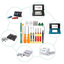Carica l&#39;immagine nel visualizzatore di Gallery, Cacciavite Nintendo Tri-wing, Keten Kit Strumenti Professionale Completo per...