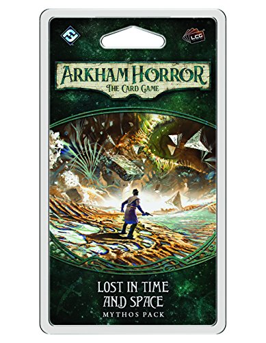 Fantasy Flight Games FFGAHC08 Lost in Time And Space Mythos Pack: Arkham... - Ilgrandebazar