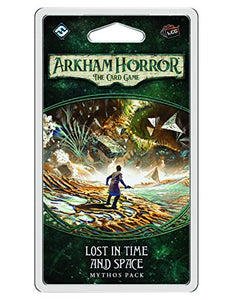 Fantasy Flight Games FFGAHC08 Lost in Time And Space Mythos Pack: Arkham... - Ilgrandebazar