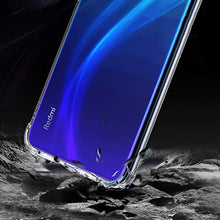 Carica l&#39;immagine nel visualizzatore di Gallery, AILRINNI Cover per Xiaomi Redmi Note 8T - Pellicola Protettiva in Trasparente - Ilgrandebazar