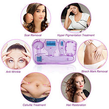 Carica l&#39;immagine nel visualizzatore di Gallery, Derma Roller,Aiglam Dermaroller 0.25/0.5/1mm di alta qualità Migliore Bianco - Ilgrandebazar