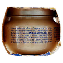 Carica l'immagine nel visualizzatore di Gallery, Mellin Omogeneizzato di Coniglio 100% Naturale – 24 Vasetti da 80 gr