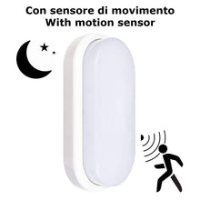 Carica l&#39;immagine nel visualizzatore di Gallery, SIGMALED Plafoniera led 12W con Potenza 12 Watt, Bianco Naturale 4000k - Ilgrandebazar