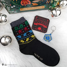 Carica l&#39;immagine nel visualizzatore di Gallery, Cinereplicas Harry Potter - Calendario dell&#39;Avvento 2023 - Licenza ufficiale
