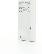 Carica l&#39;immagine nel visualizzatore di Gallery, FAAC 787007 AUTOMAZIONE CANCELLO Telecomando XT2 433 SLH LR TRASMITTENTE 2 CANALI Bianca 433 MHz