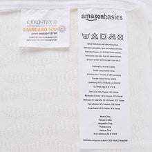 Carica l'immagine nel visualizzatore di Gallery, AmazonBasics - Cuscino da viaggio compatto in memory foam, 42 x 24 x 12 cm - Ilgrandebazar
