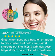 Carica l&#39;immagine nel visualizzatore di Gallery, Naissance Olio di Rosa Mosqueta 50ml – Idratante, Nutriente ed Emolliente... - Ilgrandebazar