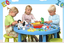 Carica l&#39;immagine nel visualizzatore di Gallery, Perline da stirare-4500pcs 24Colore(4 brilla al buio)3Pegboard+75modello (15... - Ilgrandebazar