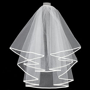 Kit Addio Al Nubilato Per Sposa E Squadra - 16 Pezzi Con Velo, Fasce, Tiara E Tatuaggi - Ideale Per Feste E Foto - Foto 11