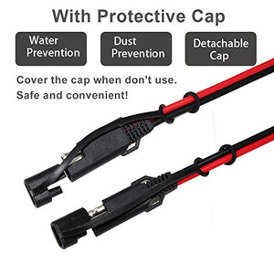 Cavo di prolunga SAE/SAE Kuncan, cavo collegamento CC Quick 7,5 m (25 ft) - Ilgrandebazar