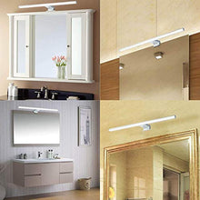 Carica l'immagine nel visualizzatore di Gallery, Aogled Lampada da Specchio Bagno 40 cm 10W 820LM 230V Bianco Freddo 6000K,...