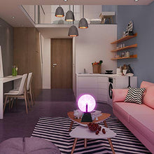 Carica l&#39;immagine nel visualizzatore di Gallery, Goeco Luce a Sfera al Plasma Sensitive Ion Sphere Lamp Touching di... - Ilgrandebazar