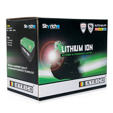Carica l&#39;immagine nel visualizzatore di Gallery, Skyrich HJTX14H-FP batteria ricaricabile industriale Litio 12 V