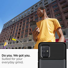 Carica l'immagine nel visualizzatore di Gallery, Spigen Cover Samsung Galaxy A51 Slim Armor Progettato per Samsung Galaxy A51 Cover Custodia - Metal Slate