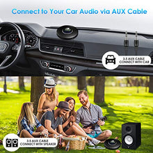 Carica l&#39;immagine nel visualizzatore di Gallery, Gueray Lettore CD Portatile Bluetooth con Batteria al litio 1400 mAh...