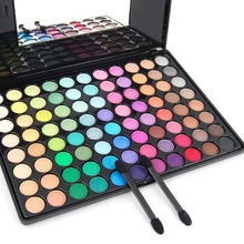 Carica l&#39;immagine nel visualizzatore di Gallery, Accessotech 88 Colour Eyeshadow Eye Shadow Palette Makeup Kit Set Make Up... - Ilgrandebazar