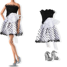 Carica l&#39;immagine nel visualizzatore di Gallery, ASIV 10 pz Abiti da Matrimonio alla Moda Fatti a Mano Abito per Party, 10Set - Ilgrandebazar