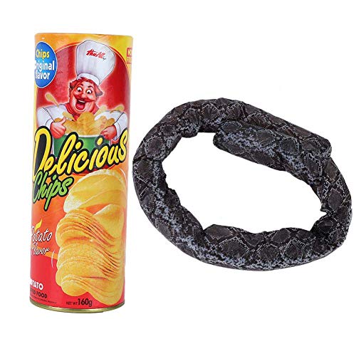 Apparire Giocattoli a Serpente Prank Trick Toys Gioco di Scherzo Scherzetti... - Ilgrandebazar