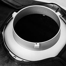 Carica l&#39;immagine nel visualizzatore di Gallery, GODOX Softbox 22,9 x 88,9 cm 22 x 90 griglia a Nido d&#39; Ape per Foto...