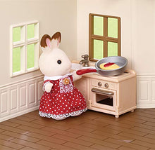 Carica l&#39;immagine nel visualizzatore di Gallery, SYLVANIAN FAMILIES- CASA Cosy Cottage Set Iniziale Sistema di Gioco,...