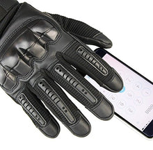 Carica l&#39;immagine nel visualizzatore di Gallery, COTOP Guanti Moto da Ciclismo Bicicletta per Uomo Donna Full Finger L - Ilgrandebazar