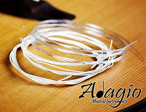 Adagio - corde serie Pro, per chitarra classica e flamenca, tensione... - Ilgrandebazar