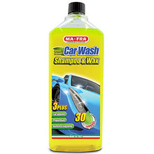Carica l'immagine nel visualizzatore di Gallery, Mafra, Carwash, Shampoo e Cera per Auto, Lava, Deterge e Lucida la...