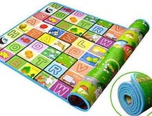 Carica l'immagine nel visualizzatore di Gallery, StillCool Tappeto Ripiegabile con Animali Tappetino Gioco per Bambini Gioco Doppia Faccia Impermeabile Grande per Casa e All'aperto