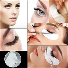 Carica l&#39;immagine nel visualizzatore di Gallery, Aikvigss 50 Paar Wimpernverlängerung Pad, Augenpads Wimpern Extensions Pads,... - Ilgrandebazar