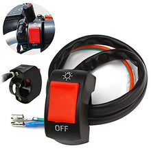 Carica l&#39;immagine nel visualizzatore di Gallery, Interruttore ON OFF per Moto ATV QUAD Per Led Fari ON/OFF - Ilgrandebazar