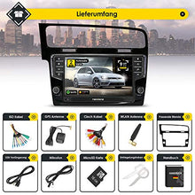 Carica l'immagine nel visualizzatore di Gallery, Neotone - Autoradio WRX-906G7 per VW Golf 7 (dal 2012 in poi) Can-Bus,...