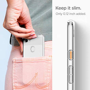 Spigen F23CS25961 Liquid Crystal Compatibile con Google Pixel 3a Custodia... - Ilgrandebazar