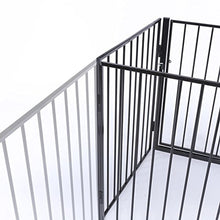 Carica l&#39;immagine nel visualizzatore di Gallery, Dibea kg00499, Camino griglia di Protezione con Porta Forno,... - Ilgrandebazar