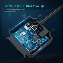 Carica l'immagine nel visualizzatore di Gallery, UGREEN Adattatore SATA USB 3.0 per SSD HDD 2.5’’3.5’’ 12TB con Alimentatore...
