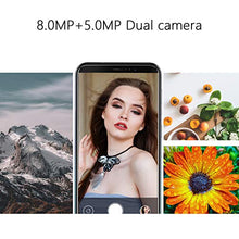 Carica l&#39;immagine nel visualizzatore di Gallery, CUBOT J5 Android 9, 5.5 Pollici, Supporto Face ID, RAM 2GB ROM 16GB, Sfumato - Ilgrandebazar