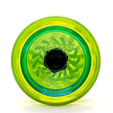 Carica l&#39;immagine nel visualizzatore di Gallery, YOYO FACTORY YoyoFactory Arrow Yo-Yo - Giallo (dal Principiante al - Ilgrandebazar